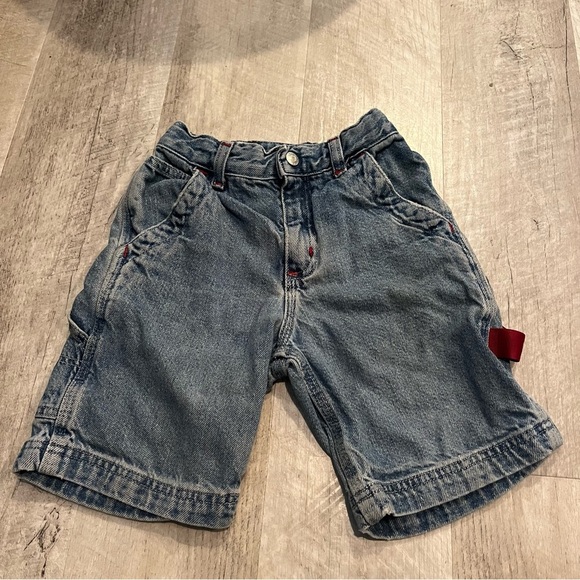 Polo Jean Co Other - Vintage polo jeans Ralph Lauren little boys size 6 100% cotton Jean shorts Jorts